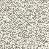 Handwork Alphabet Cream 100% Cotton Fabric WOF 110cm-112cm